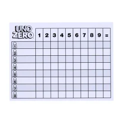Spel Uno Zero