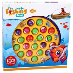 Spel Vissen Vangen 21 Stuks
