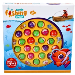 Spel Vissen Vangen 21 Stuks