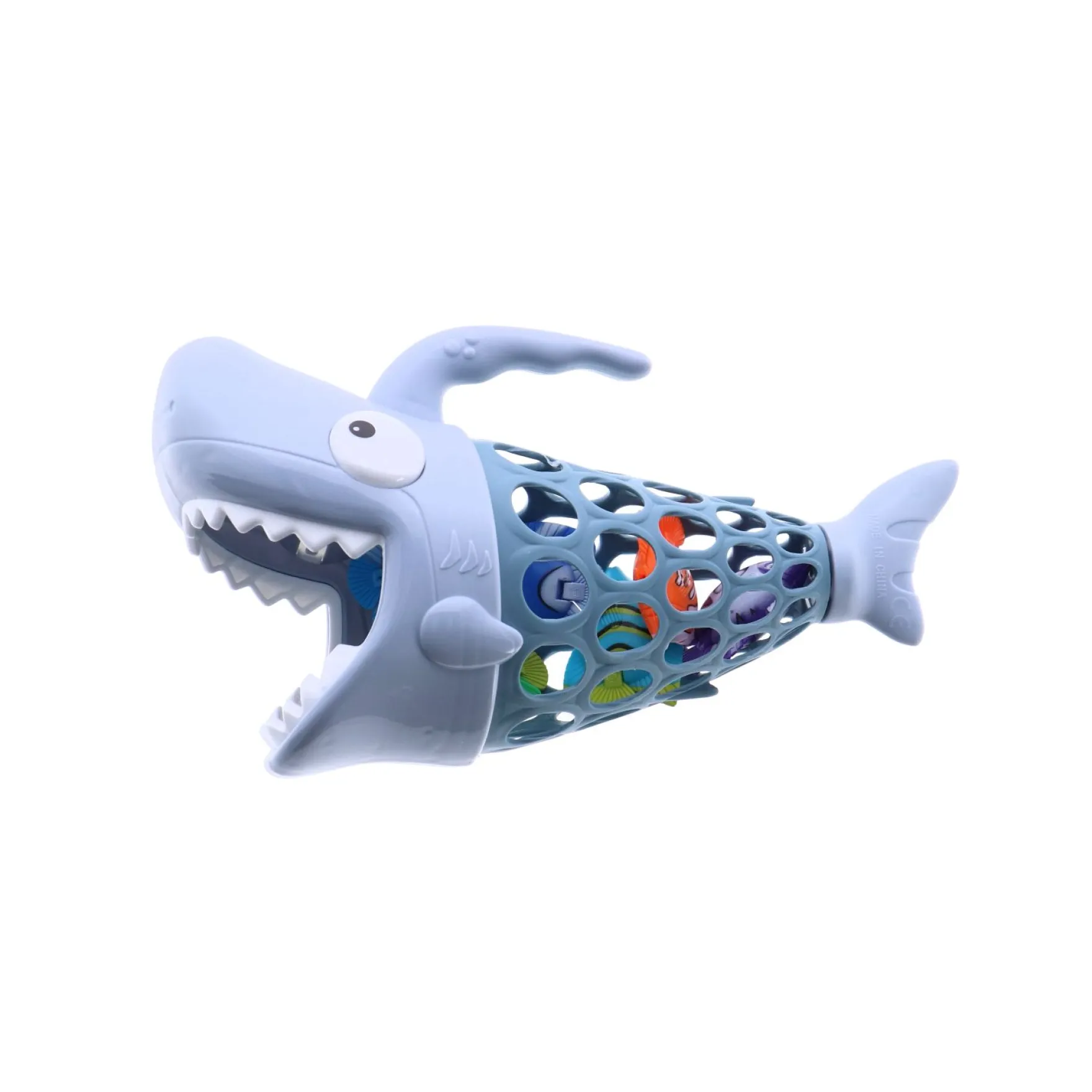 Spel vissen vangen haai onderwaterset