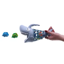 Spel vissen vangen haai onderwaterset