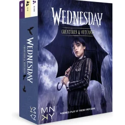 Spel Wednesday - Creatures And Outcasts