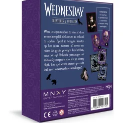 Spel Wednesday - Creatures And Outcasts