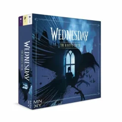 Spel Wednesday - The Raven’s Truth