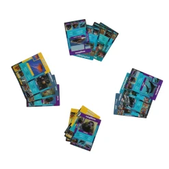 Spel Weetjes Kwartet Sealife