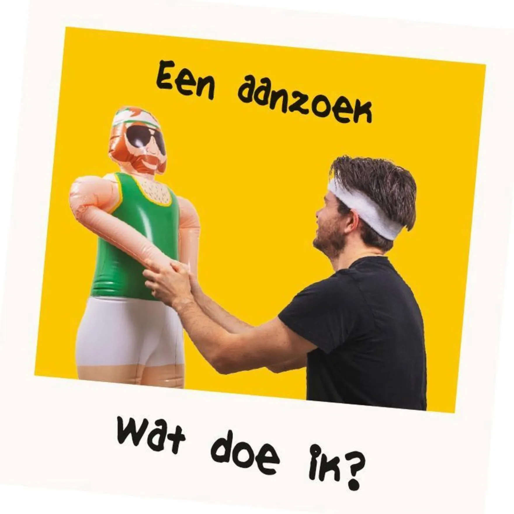 Spel Who's The Dude?