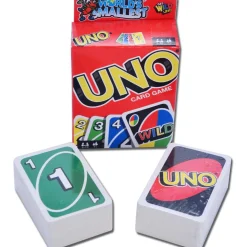 Spel World's Smallest Uno
