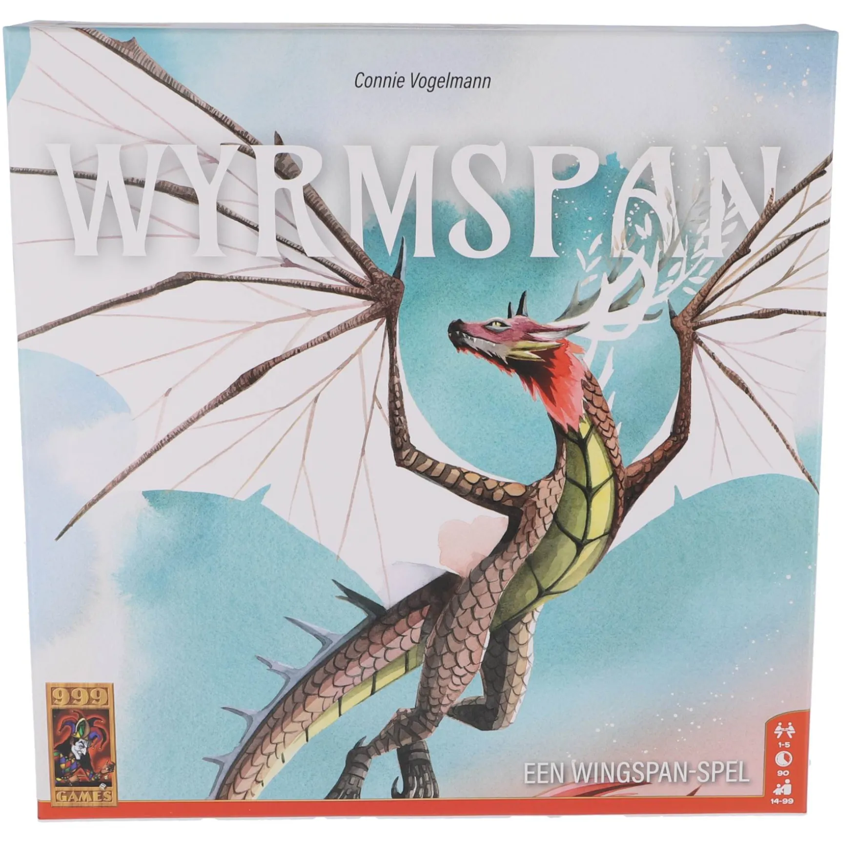 Spel Wyrmspan