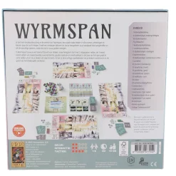 Spel Wyrmspan