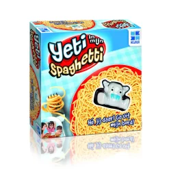 Spel Yeti In Mijn Spagetti