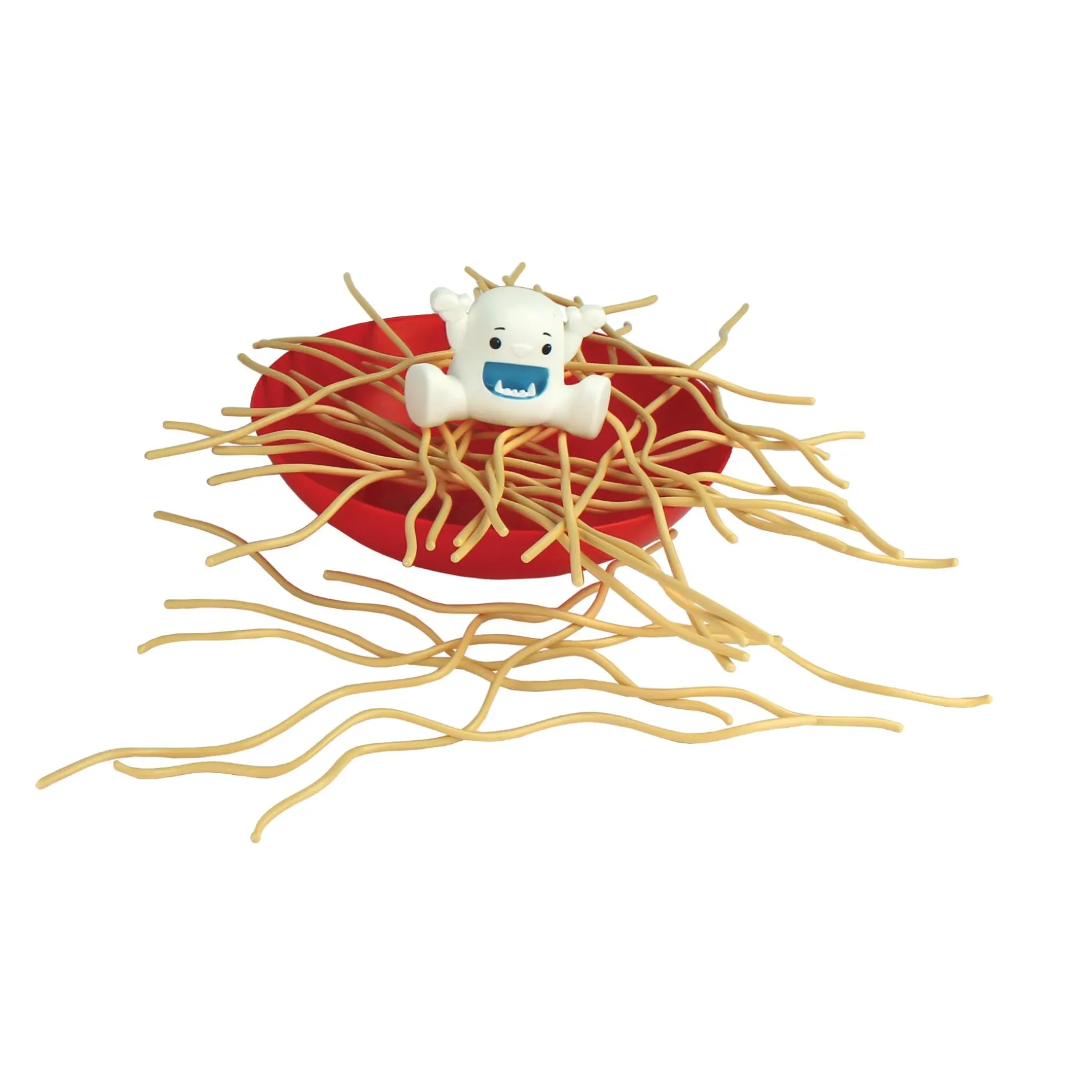Spel Yeti In Mijn Spagetti