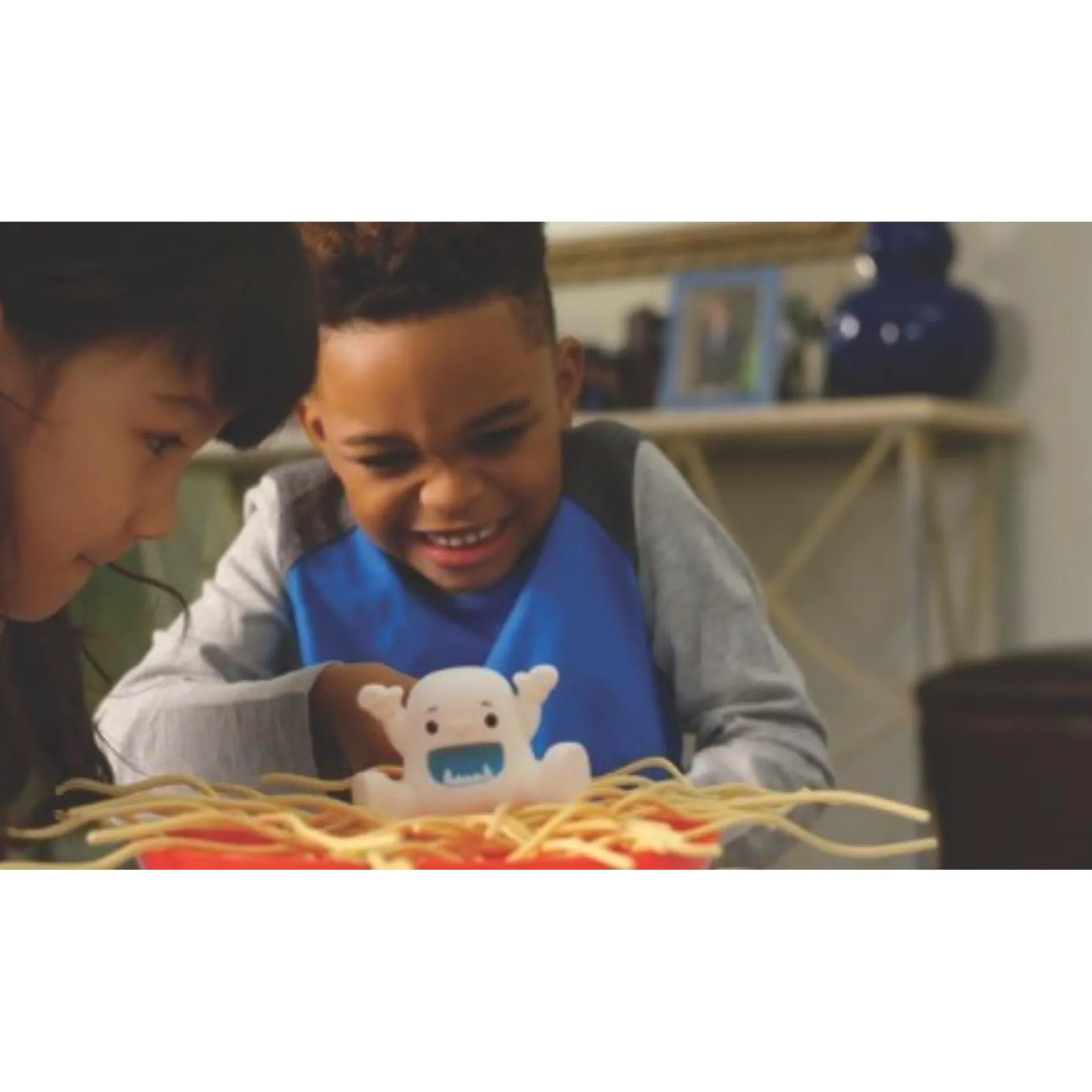 Spel Yeti In Mijn Spagetti