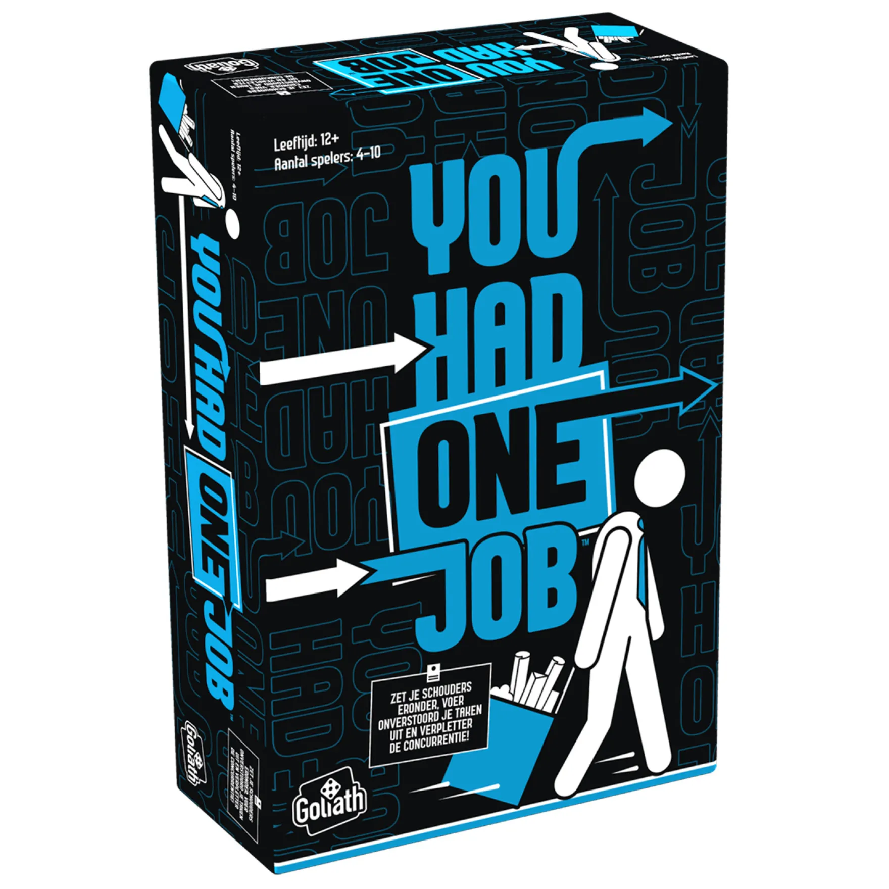 Spel You Had One Job