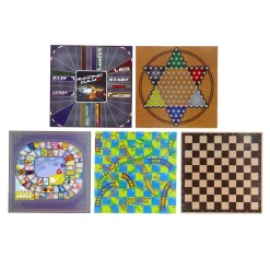 Spellendoos 100 in 1