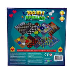 Spellendoos 100 in 1