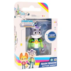 Speurneuzen kit & Sam articulated figure 1 pack