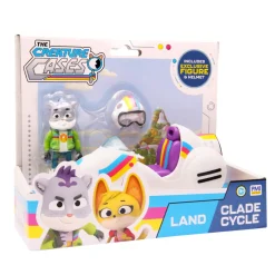 Speurneuzen kit & Sam multi terrain motorcycle  land