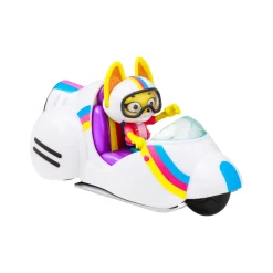 Speurneuzen kit & Sam multi terrain motorcycle  land