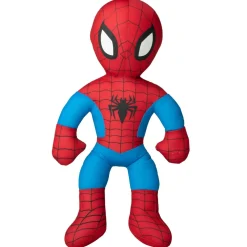 Spiderman 38 cm soft met geluid