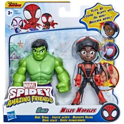Spiderman And Friends 2 Pack Assorti
