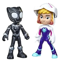 Spiderman And Friends 2 Pack Assorti