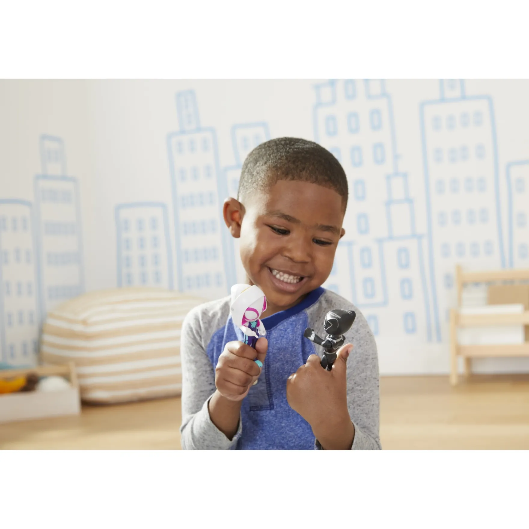 Spiderman And Friends 2 Pack Assorti