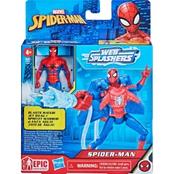 Spiderman Aqua Web Warrior Classic
