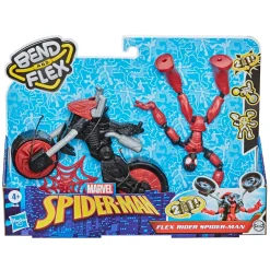 Spider-Man Bend N Flex Rider