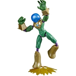 Spiderman Bend N Flex Space Mission Figuren  Assorti
