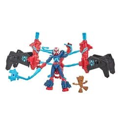 Spiderman Bend N Flex Space Mission Flex Jet
