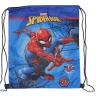 Spiderman gym-zwemtas 40x35 cm