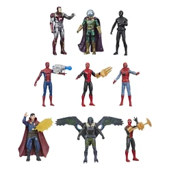 Spiderman Heroes Collectionpack