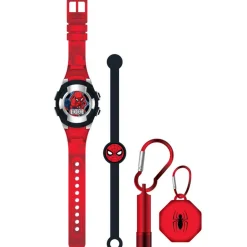 Spiderman Horloge Cadeau Set