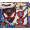 Spiderman spiderverse web action gear