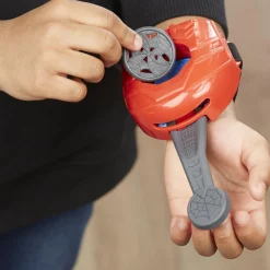 Spiderman spiderverse web action gear