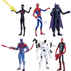 Spiderman ultimate showdown 6 pack