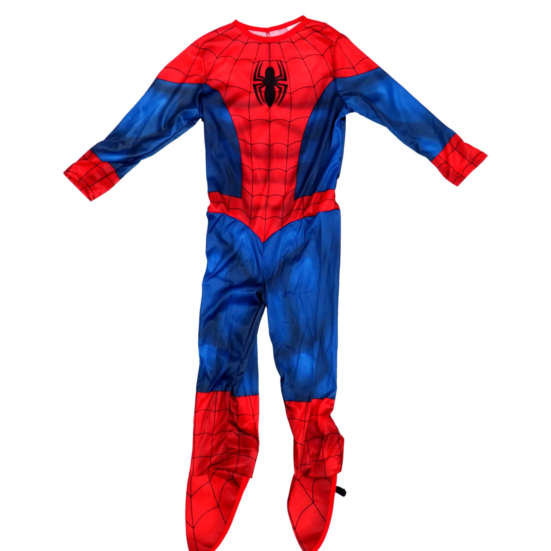 Spiderman Verkleedset 8-10 Jaar