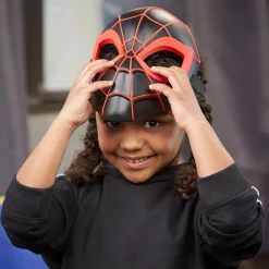 Spiderman Verse Movie Basic Mask