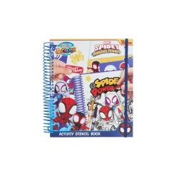 Spidey Activiteiten Kleurboek