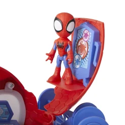 Spidey And Amazing Friends Webquarters