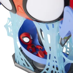 Spidey And Amazing Friends Webquarters