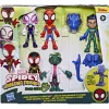 Spidey And Friends Dino Collection Pack