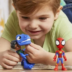 Spidey And Friends Dino Collection Pack