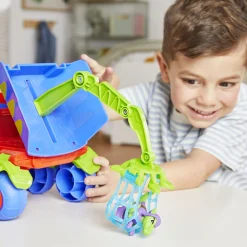 Spidey And Friends Dino Webs Team Vehicle