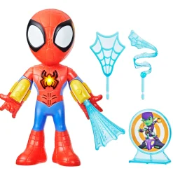 Spidey And Friends Electronische Suit up Figuur