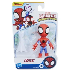 Spidey And Friends Hero Figure Asst