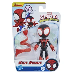 Spidey And Friends Hero Figure Asst
