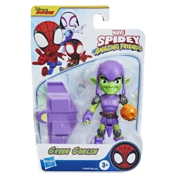 Spidey And Friends Hero Figure Asst