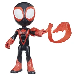 Spidey And Friends Hero Figure Asst