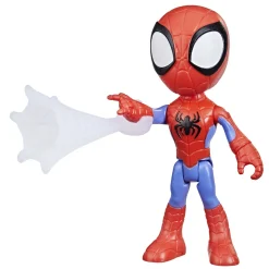 Spidey And Friends Hero Figure Asst